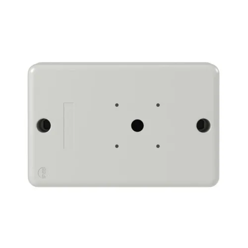 Бокс пластиковый для DMP32 с ручкой типа IP65 кабельные вводы 2хM25 сверху и снизу 2хM20 с тыльной стороны красн. YON DMP32ENC-SM-YR фото 2