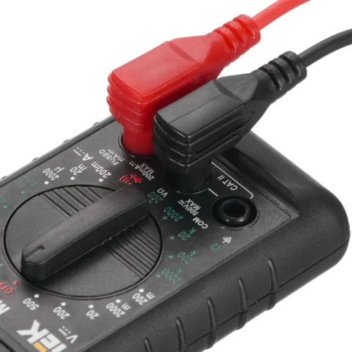 Мультиметр цифровой Compact M182 IEK TMD-1S-182 фото 4