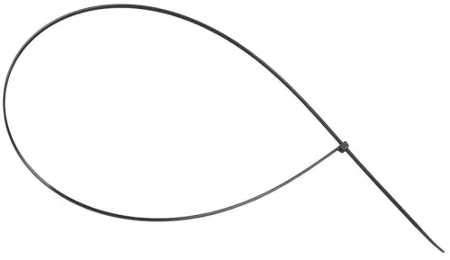Хомут 4.8х920мм P6.6 стандартный черн. (уп.100шт) IEK UHH30-D048-920-100-K02 фото 2