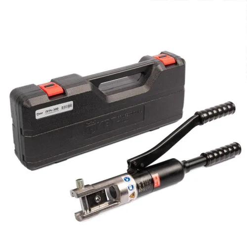 Пресс гидравлический ручной ПГРс-300 КВТ 49627 фото 6