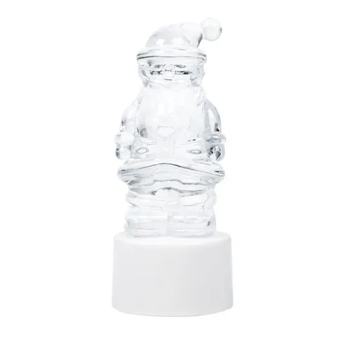 Фигура светодиодная "Санта Клаус" 1LED RGB 0.1Вт IP20 на подставке элементы питания 3хAG13(LR44) (в компл.) Neon-Night 501-040 фото 7