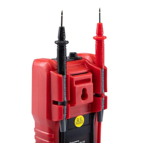 Мультиметр портативный R113C Rexant 13-3112 фото 12