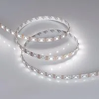 Лента светодиодная SPI-B60-10mm 12V White 6000К-PX1-RAM 9.3Вт/м IP20 5060 бегущий огонь (уп.5м) Arlight 037829