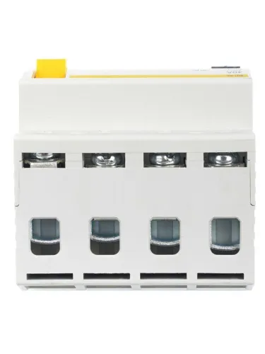 Выключатель дифференциального тока (УЗО) 4п 40А 100мА тип AC ВД1-63 KARAT IEK MDV10-4-040-100 фото 7