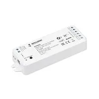 Диммер SMART-PWM-102-72-RGBW-SUF 12-24В 4х3А ZB пластик INTELLIGENT ARLIGHT 046537