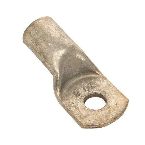 Наконечник силовой медный луженый ТМЛ-Р 70-8 PROxima EKF tml-r-70-8 фото 2