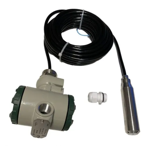 Датчик уровня жидкости 10м 4-20мА 24В SE STWL10C фото 2