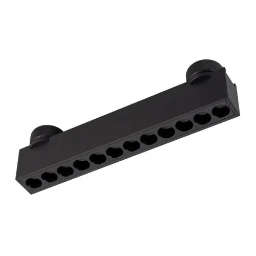 Светильник ART-INBELT-DOTS-L210-7W Day4000-MIX BK 33 deg 48В DALI 7Вт 4000К IP20 метал. Arlight 051211