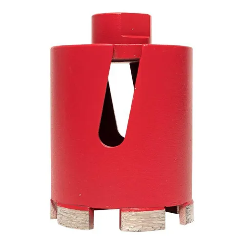 Коронка алмазная для дрелей с микроударом DCH-68MH Micro Hit Laser M16 Professional EKF dch-68-mh-m16 фото 2