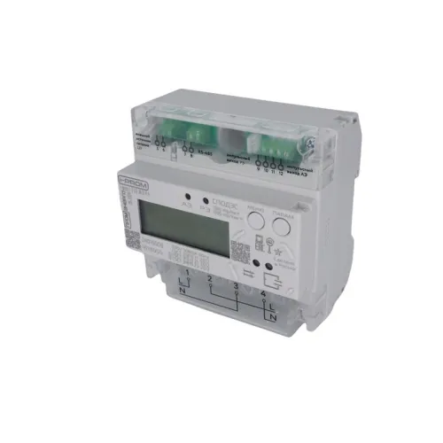Счетчик i-prom.1 (RS-485) 60А (EV) i-prom.1-2-1/2-M-R-Y-Y (EV) 1ф Промэнерго 24001800000EV