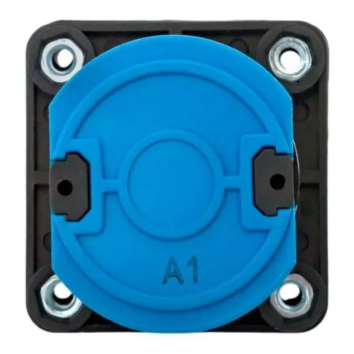 Переключатель кулачковый ПК-1-64 10А для вольтметра IP65 EKF pk-1-64-10-65 фото 5