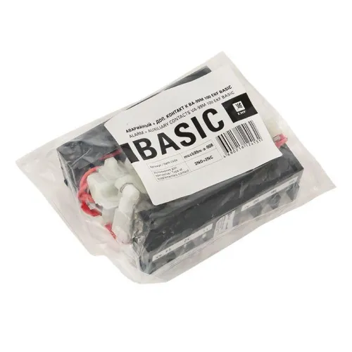 Контакт аварийный + доп. к ВА-99М 100 PROxima EKF mccb99m-a-008 фото 3