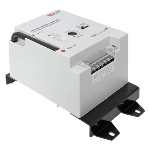 Привод моторный CD2 24В DC ВА-99М 800 EKF mccb99m-800-cd2-24dc фото 3