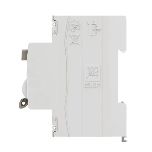Выключатель дифференциального тока 2п 50А 30мА тип AC 6кА ВД-100N электромех. PROxima EKF E1026M5030 фото 2