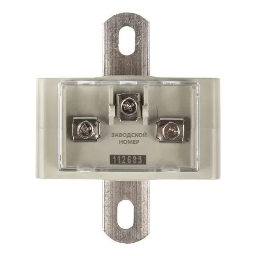 Трансформатор тока ТТЕ-А 100/5А кл. точн. 0.5 с клеммой напряжения PROxima EKF tte-S-100 фото 6