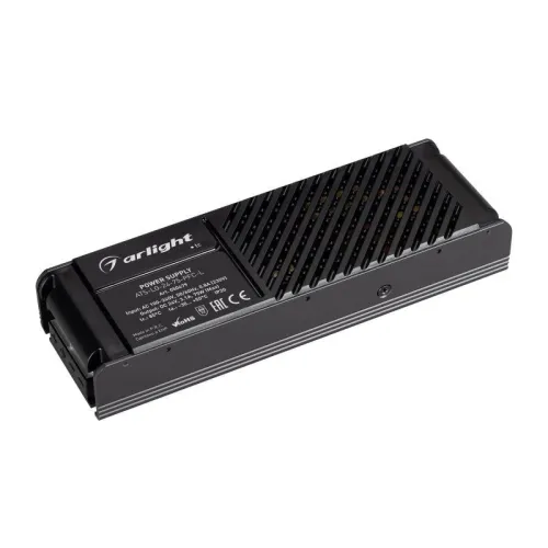 Блок питания ATS-LG-24-75-PFC-L 24В 3.1А 75Вт IP20 сетка Arlight 050479