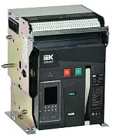 Выключатель автоматический воздушный 3п A 630А 55кА TD стац. с комплектом аксессуаров ARMAT IEK AR-ACB-3FA-055-0630A-TDCF