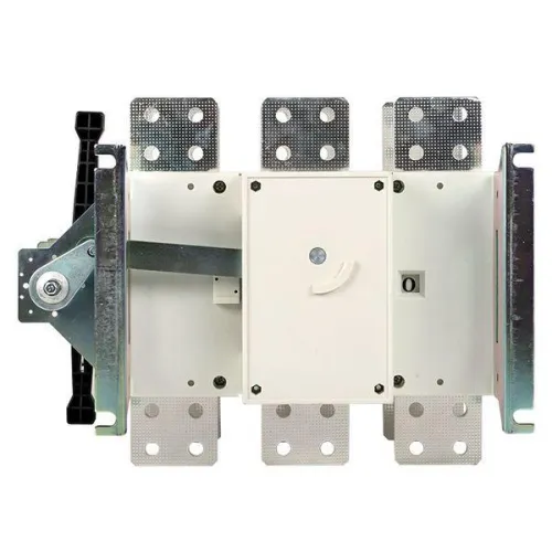 Рубильник-переключатель 3п 1600А с рукояткой управления для прямой установки PowerSwitch PROxima EKF pscs-1600-3 фото 5