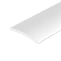 Экран СТ для профиля T 2м пластик матов. Arlight 016955(1)