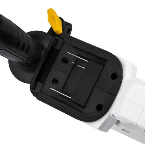 Перфоратор аккумуляторный SDS-plus 2.2Дж 1х4А.ч в кейсе Kranz KR-PT-120 фото 20