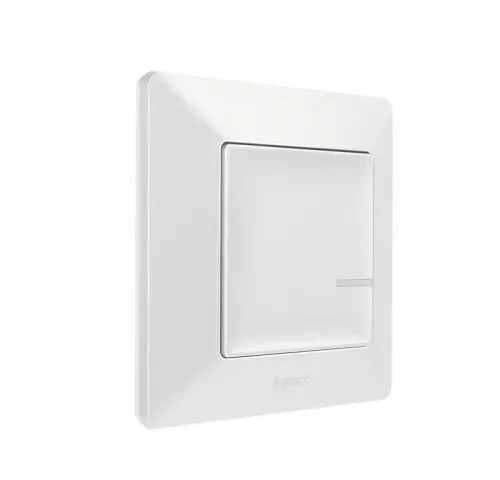 Выключатель умный беспроводной 1-кл. Valena Life бел. Netatmo 752185 фото 2