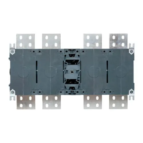 Рубильник-выключатель 4п 3150А с рукояткой управления для прямой установки PowerSwitch EKF psds-3150-4 фото 3