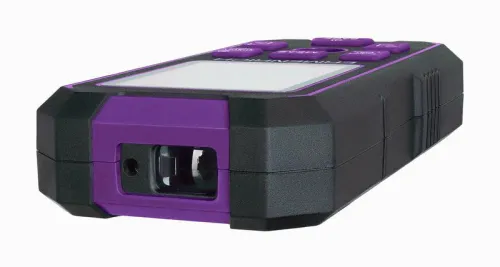 Детектор скрытой проводки Ping SM90 фиолет. Ermenrich 83842 фото 7