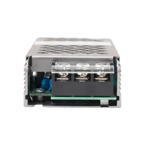 Блок питания для светодиодной ленты 60Вт 5А 12В IP20 BSPS метал. JazzWay 3329327A фото 5