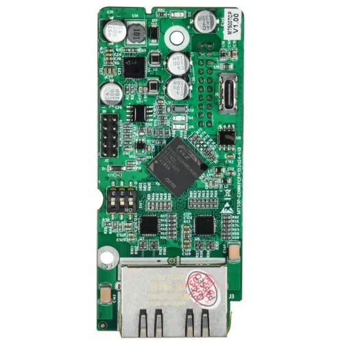 Плата Modbus TCP ONI EC-K750-TCP фото 3