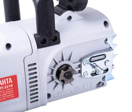 Электропила ЭП-2216 Ресанта 70/10/12 фото 6