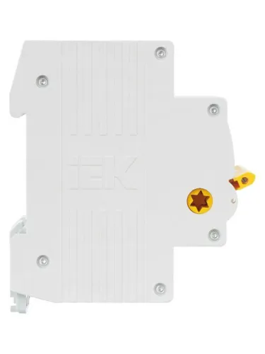 Выключатель нагрузки (мини-рубильник) 2п 32А ВН-32 KARAT IEK MNV10-2-032 фото 9