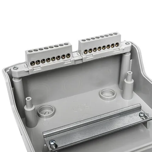 Щит навесной Unix65 08 модулей EKF ux65-8-n фото 6