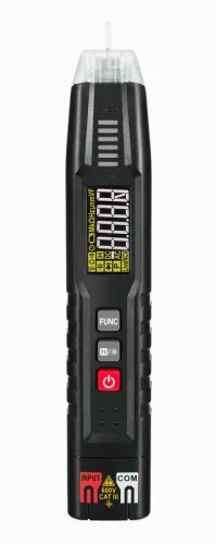 Мультиметр цифровой Zing TC12 Ermenrich 82979 фото 4