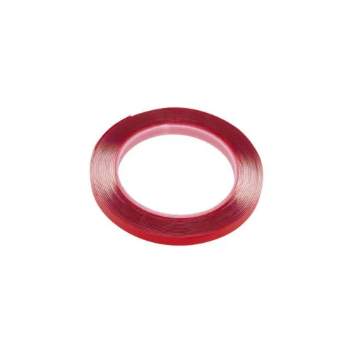 Скотч двухсторонний 9ммх5м прозр. Rexant 09-6509 фото 5