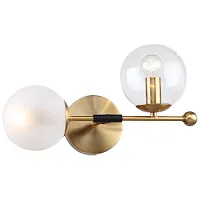 Бра Darlene 3145-402 настенный 2хE14 40Вт модерн Rivoli Б0055499