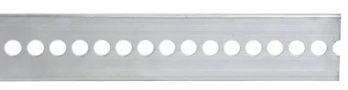 Профиль перфорированный L2100 алюм. IEK YIS40D-PS-210 фото 3