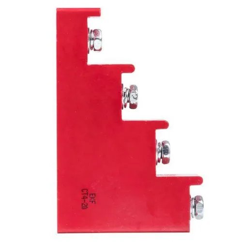 Изолятор шинный "Лесенка" 300А 6кВ EKF plc-sl-300 фото 3