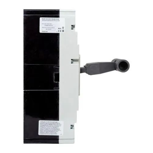 Выключатель автоматический 3п 630/400А 50кА ВА-99М PROxima EKF mccb99-630-400m фото 9