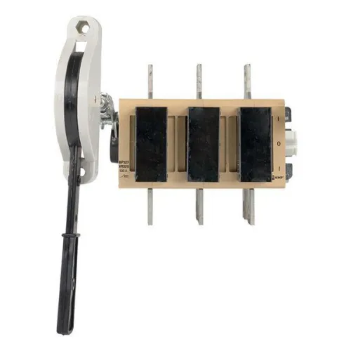 Выключатель-разъединитель ВР32У-39A71240-R 630А 2 напр. с дугогасит. камерами с передней смещенной рукояткой MAXima EKF uvr32-39a71240-r фото 5