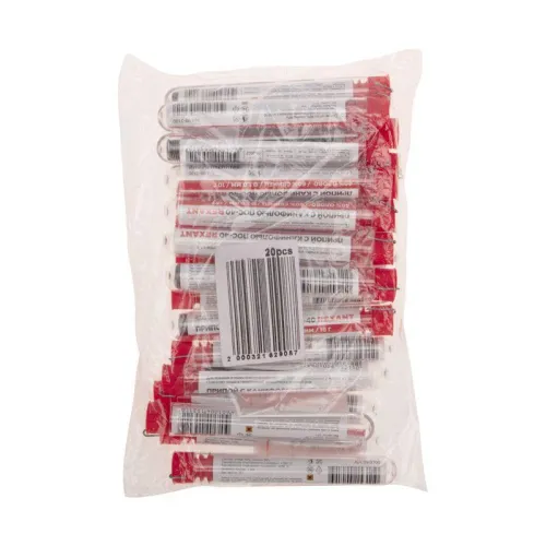 Припой с канифолью ПОС-40 10г d1.0мм (Sn40 Pb60) колба Rexant 09-3100 фото 8