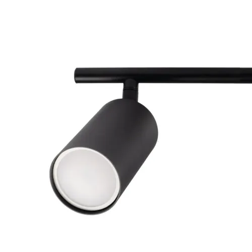 Светильник PCL-0504 4xGU10 IP20 230В BL настен./потолочн. декор. под лампу JazzWay 5066724 фото 16