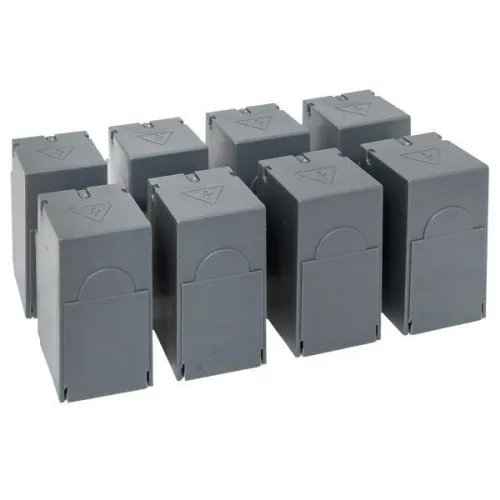 Комплект клеммных крышек (короткие) для рубильников TwinBlock 315-400А (уп.8шт) EKF tb-cvrshort-8-315-400 фото 8