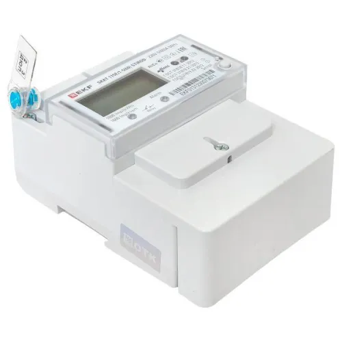 Счетчик SKAT 115E/1-5(60) STIROD 1ф 2т МСК+0 EKF 11503R фото 4