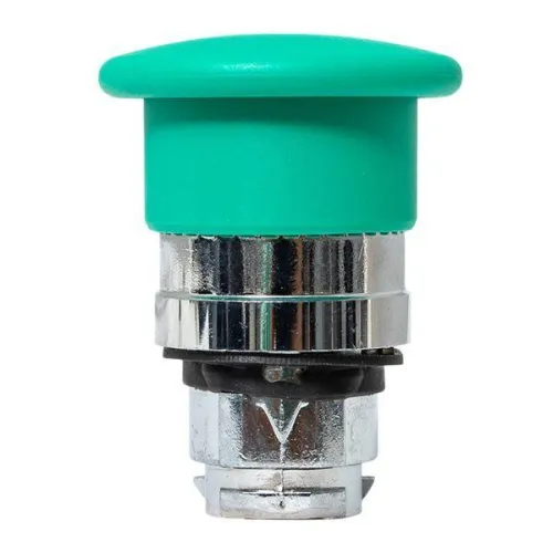 Механизм кнопки исполнительный XB4 "Грибок" зел. возвратный без фиксации без подсветки IP65 EKF XB4BC-G-65 фото 7