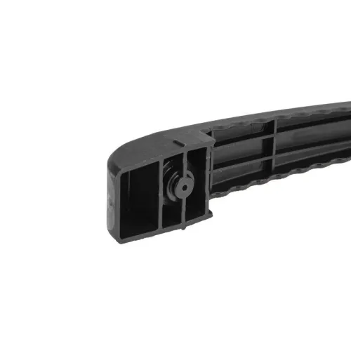 Держатель кабеля для прямого монтажа односторонний черн. 140мм (уп.20шт) Rexant 28-4015 фото 2