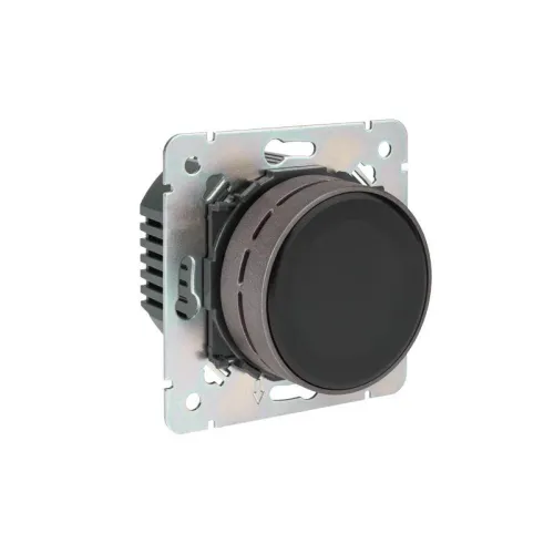 Терморегулятор СП ROUND Wi-Fi титан Kranz KR-78-0728-2 фото 7