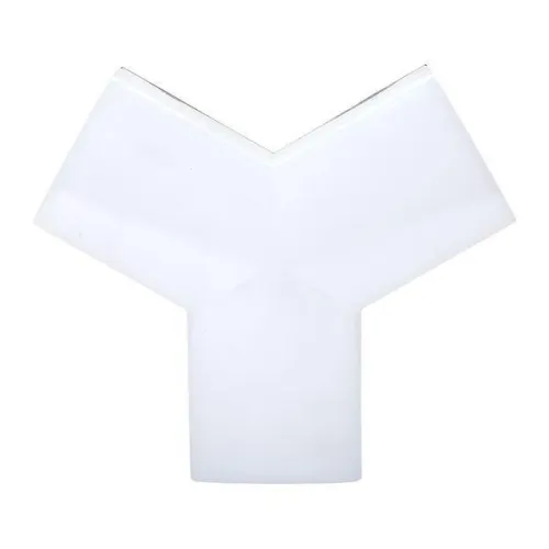 Коннектор фигурный для светодиодных линейных светильников ДБО-Y черн. 10Вт 6500К IP20 LUMA EKF LBL-Y-10-B-6500 фото 4