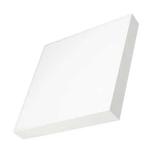Светильник светодиодный SP-QUADRO-S500x500-50W Day4000 WH 120 deg IP40 230В металл Arlight 034799