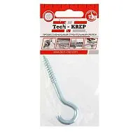 Шуруп-полукольцо 6.0х80 Zitar 103890