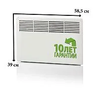 Конвектор 500Вт EPHBM FinnHeat м/т ENSTO EPHBM05PR